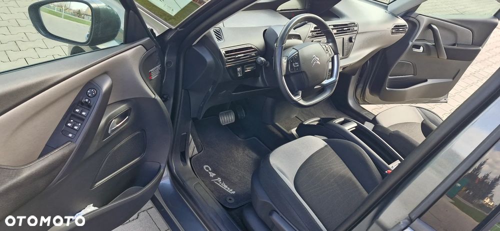 Citroën C4 Picasso BlueHDi 120 EAT6 Business Class - 13