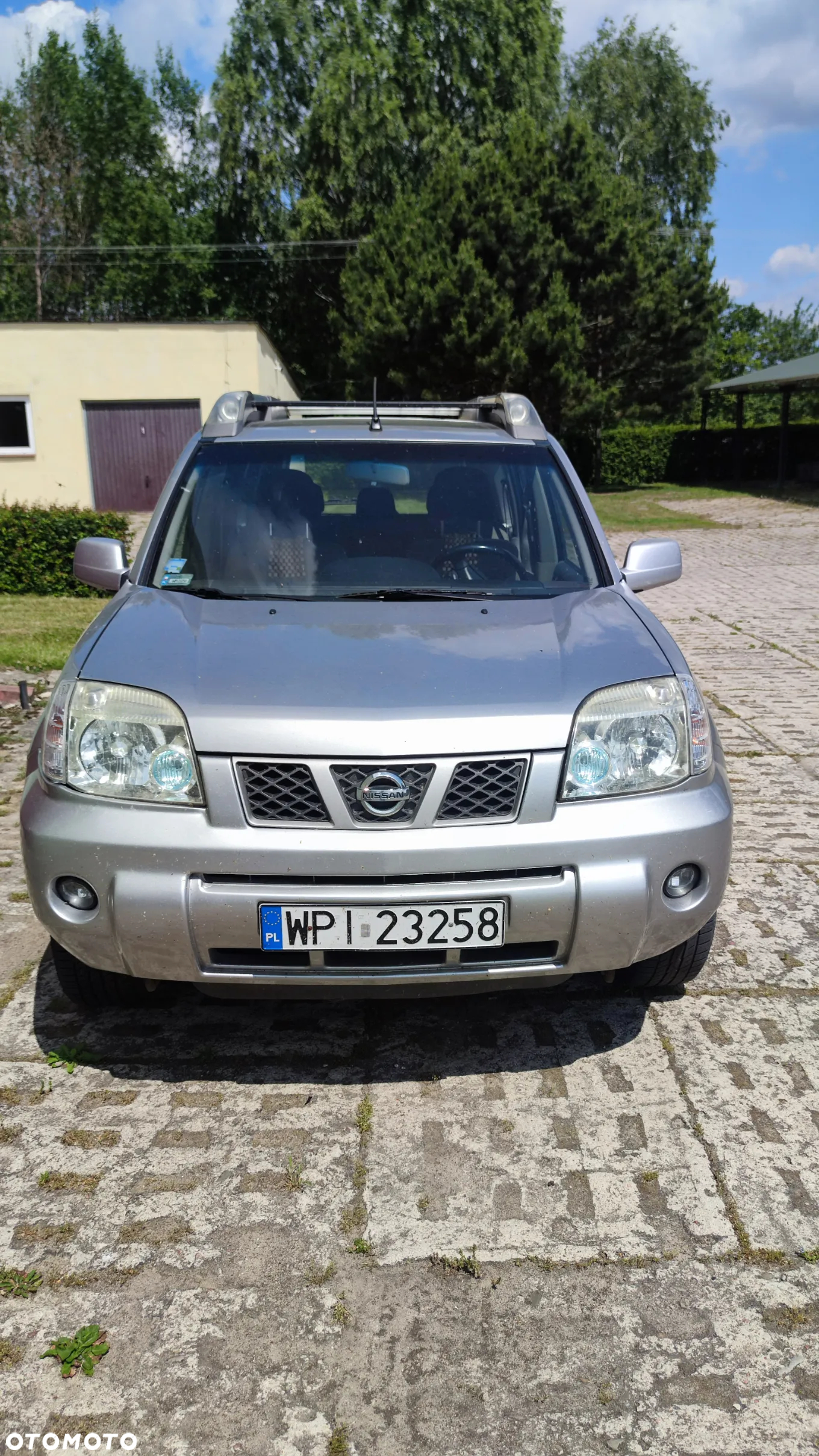Nissan X-Trail 2.0 Comfort - 12