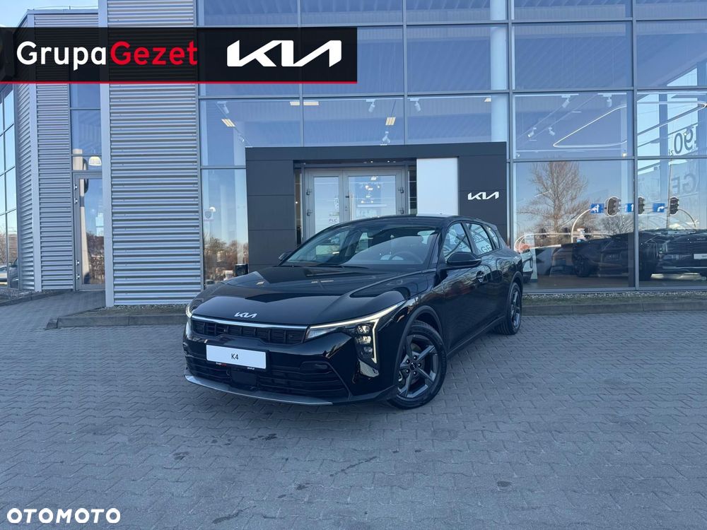Kia K4 - 7