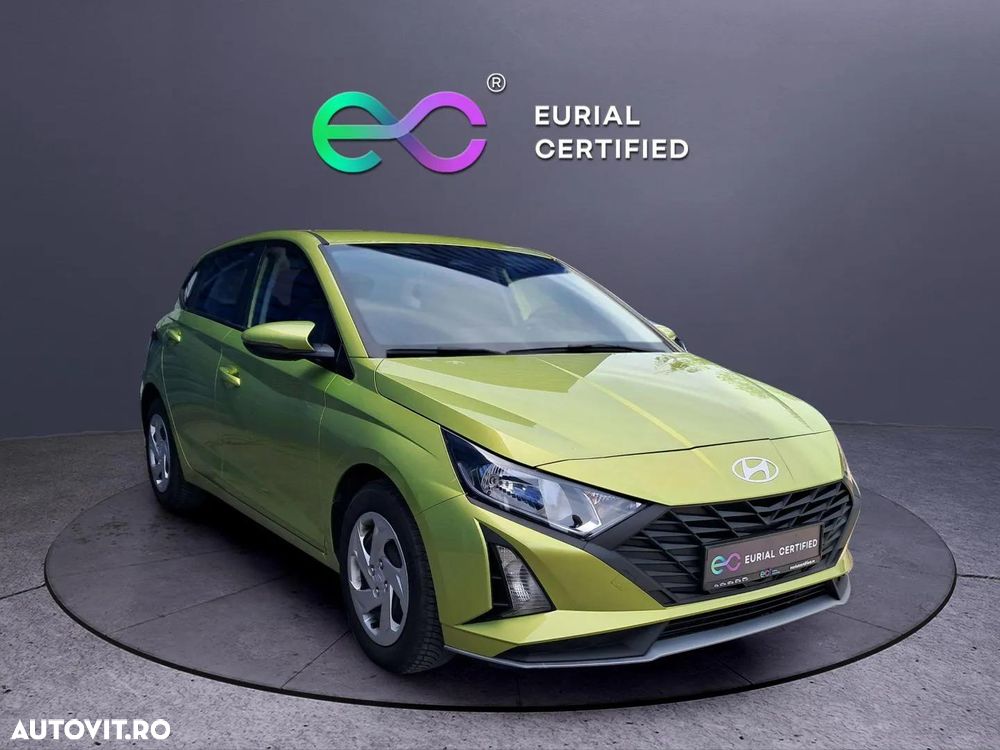 Hyundai i20 1.2 L 84CP 5DR Comfort - 2