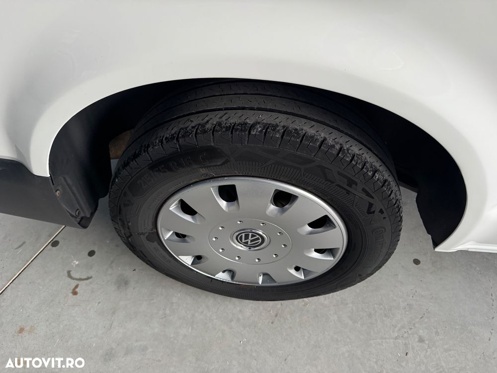 Volkswagen Transporter Lang EU6 - 31