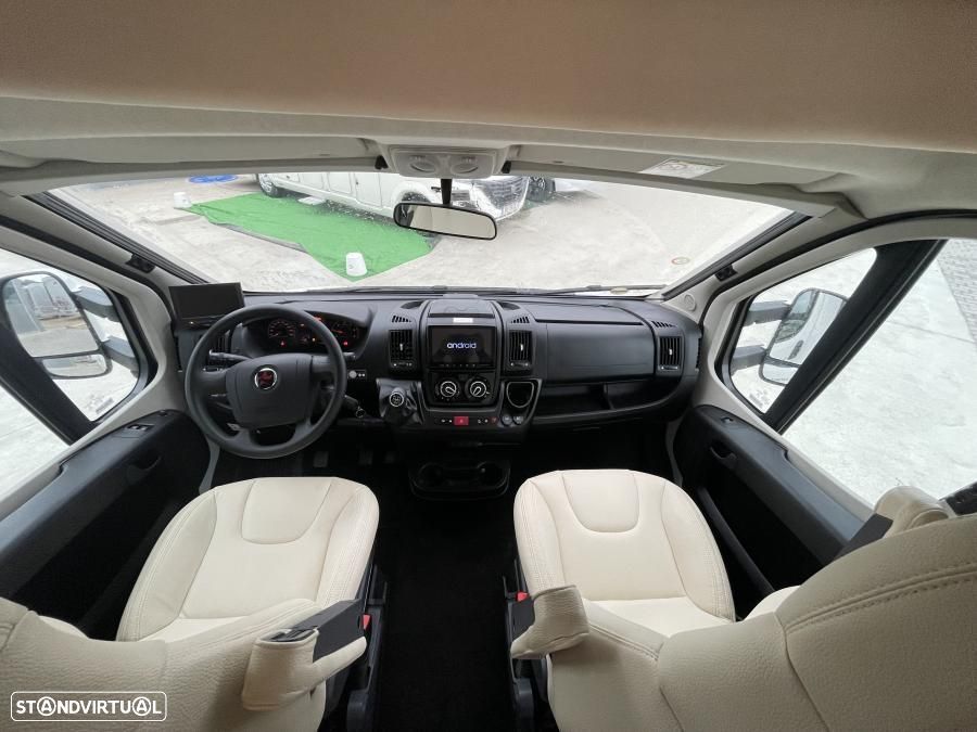 Autostar Passion P 693 LC Lift c.central e basculante - 15