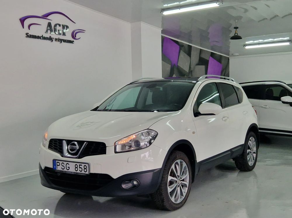 Nissan Qashqai 2.0 tekna - 1