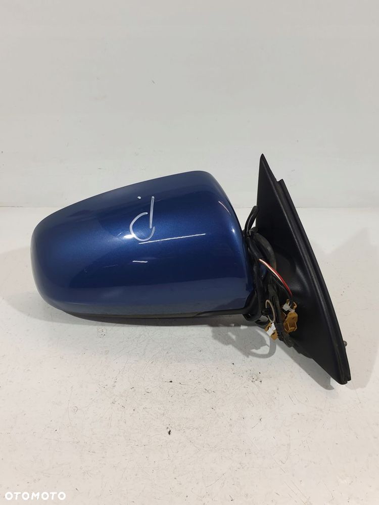 lusterko prawe audi a4 b6 eur lz5w 5pin - 5