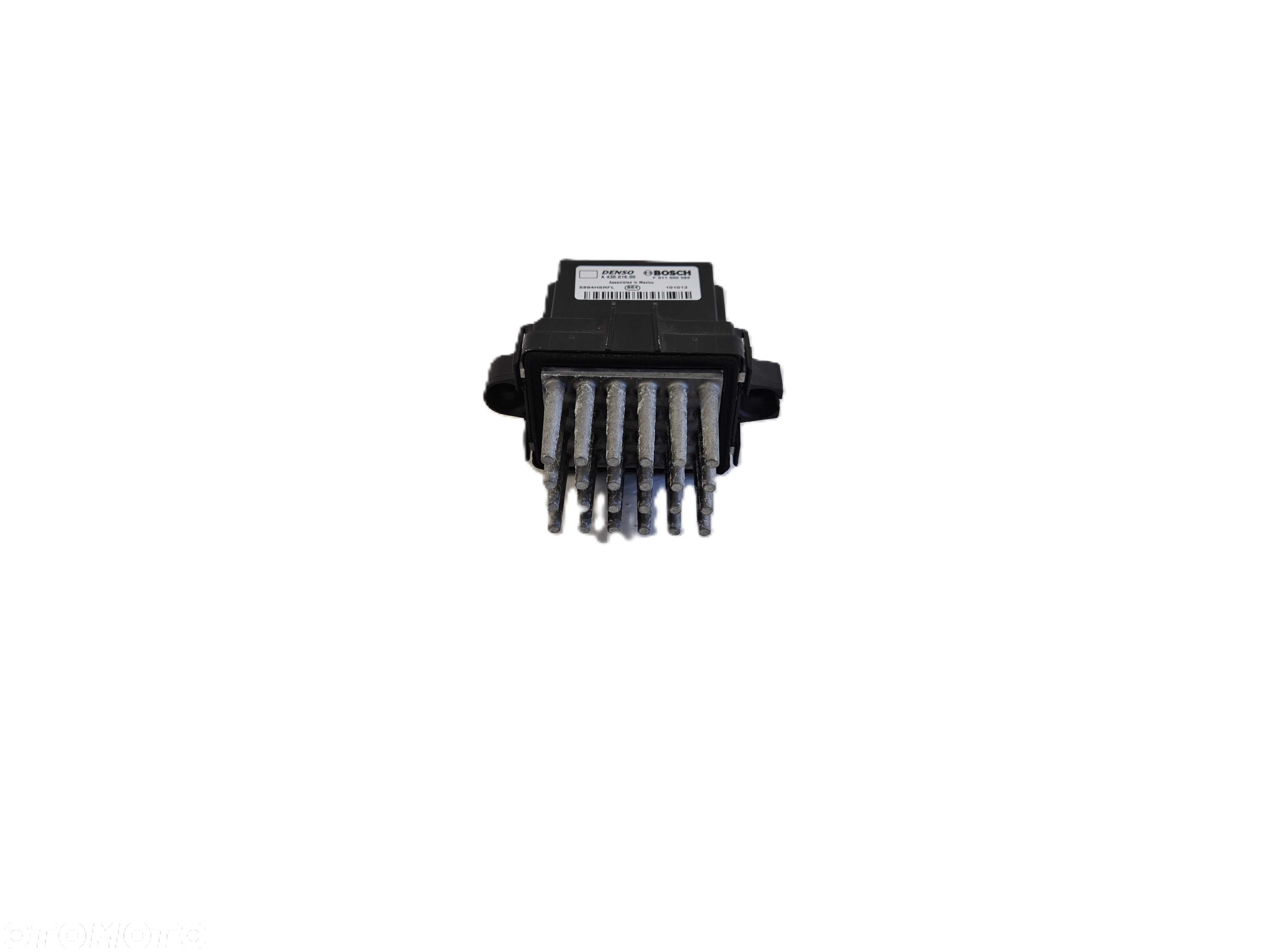 Rezystor Opornica Dmuchawy Nagrzewnicy IVECO DAILY 06-14r - 6