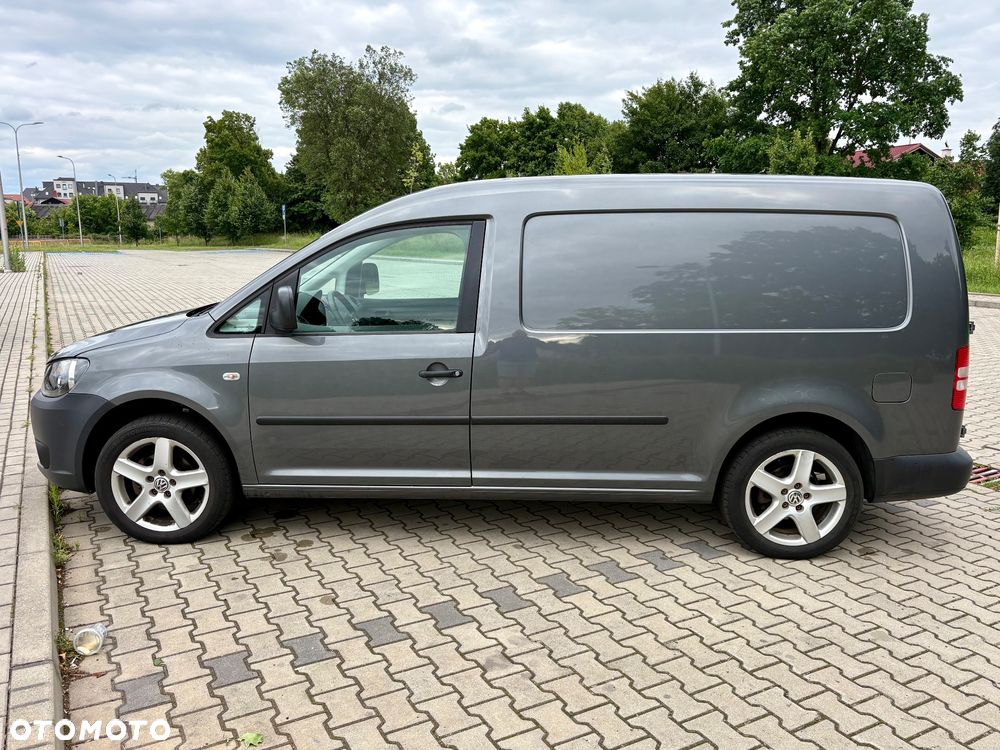 Volkswagen Caddy Maxi Comfortline - 8