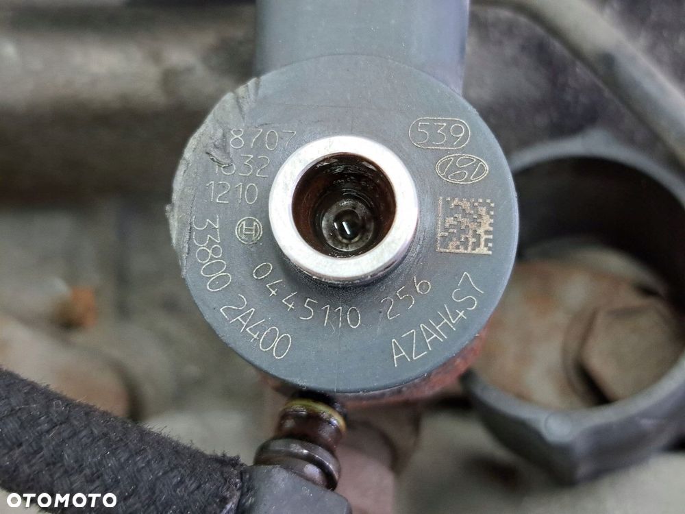 Silnik diesel Hyundai I30 I 2007-2012 1,6 CRDI - 7