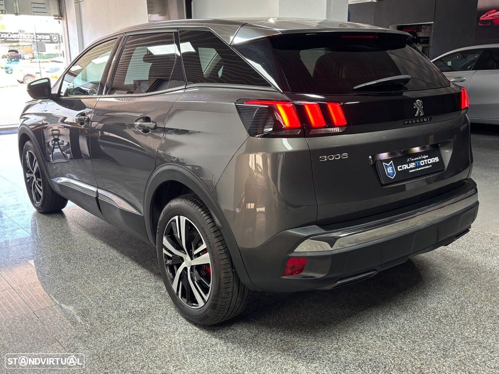 Peugeot 3008 1.5 BlueHDi Allure Pack - 6