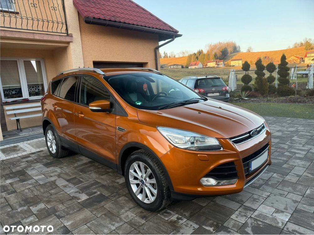 Ford Kuga 2.0 TDCi 4x2 Titanium - 19