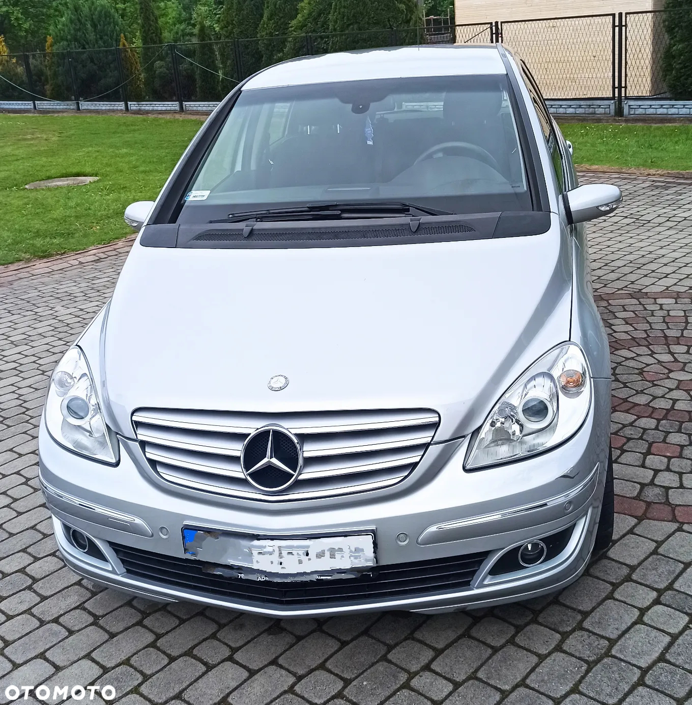 Mercedes-Benz Klasa B 180 CDI Autotronic - 2