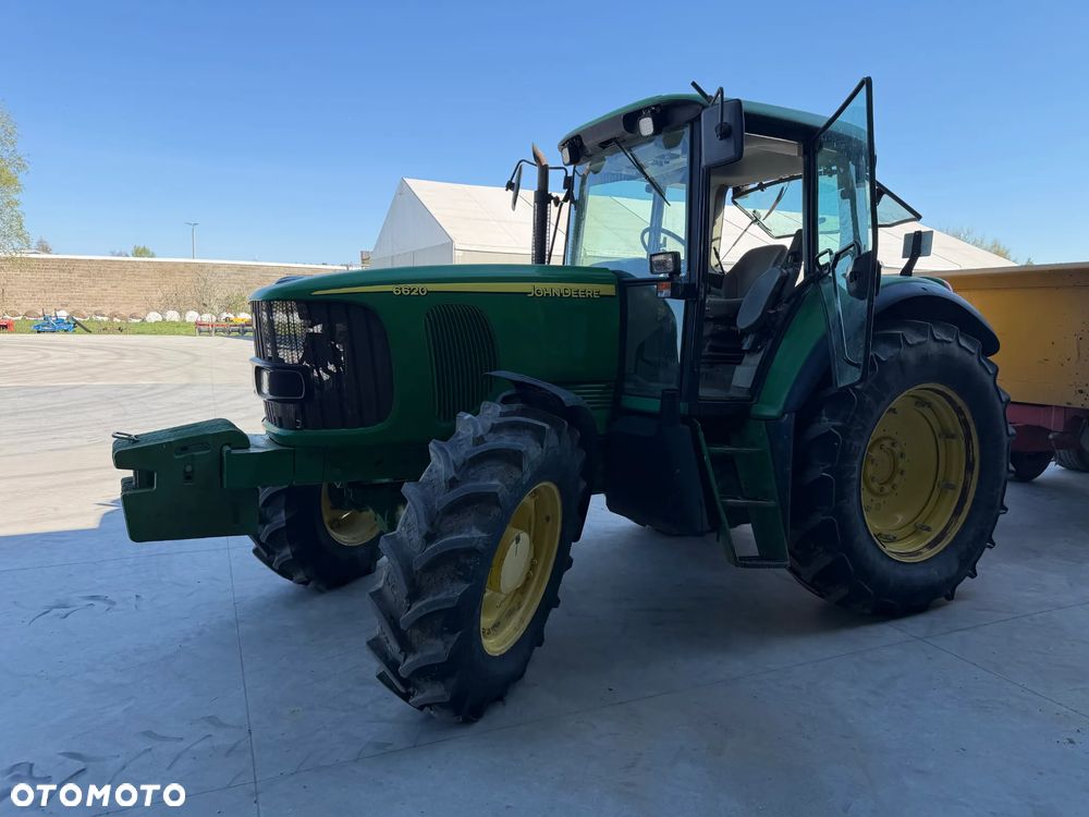 John Deere 6620 - 18