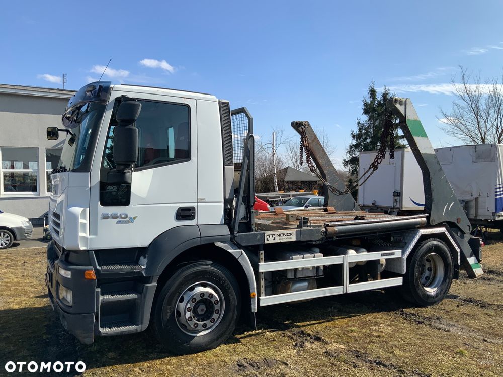 Iveco 190s36 Stralis - 4