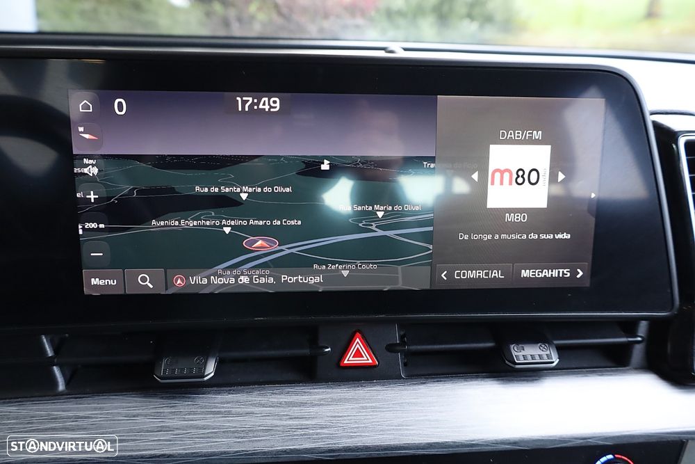 Kia Sportage 1.6 T-GDI Drive - 22