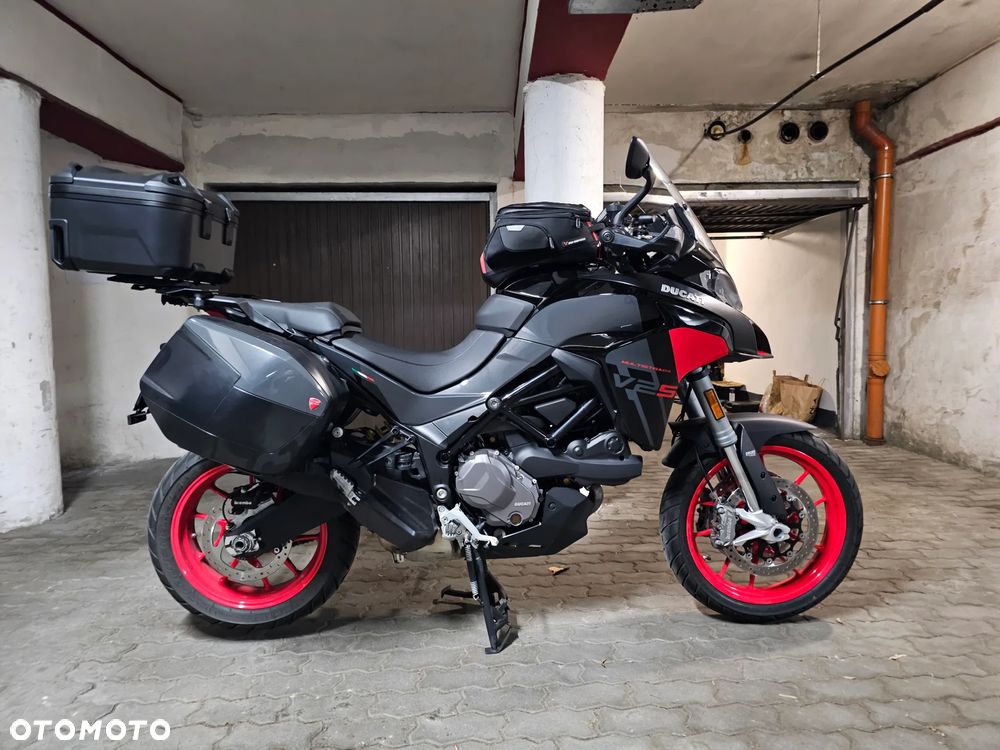 Ducati Multistrada - 3