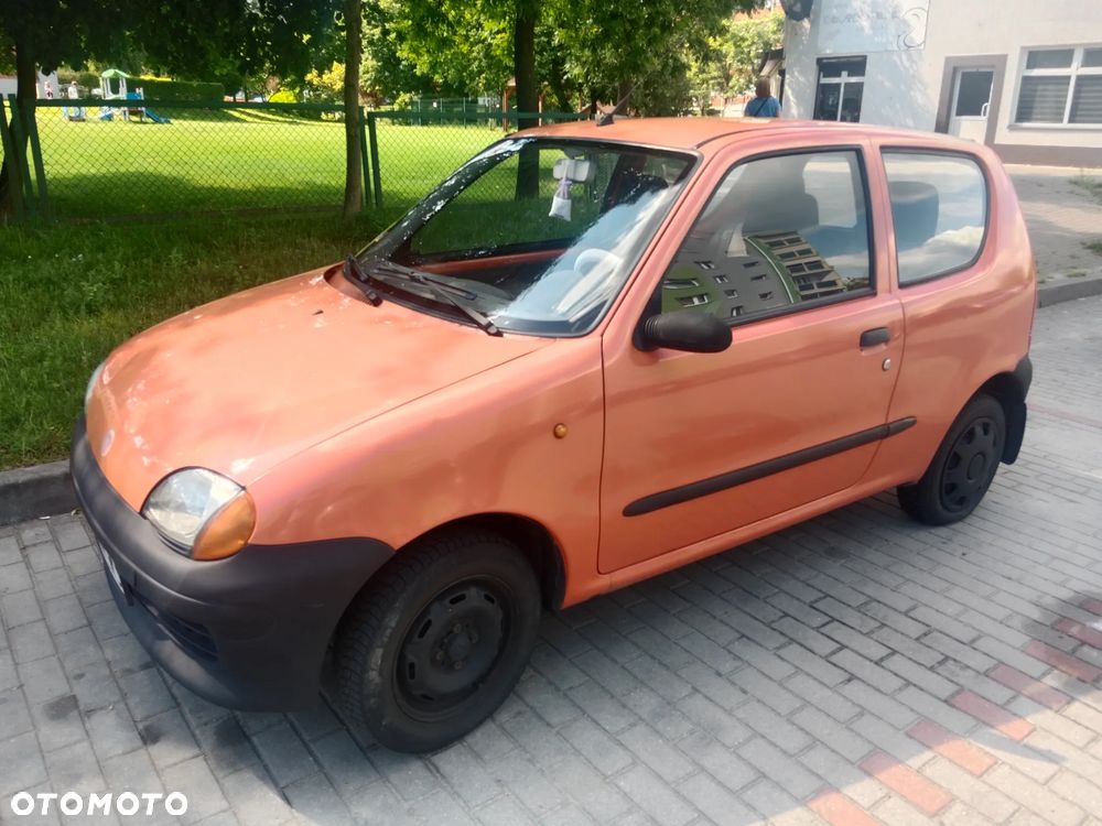 Fiat Seicento S - 6