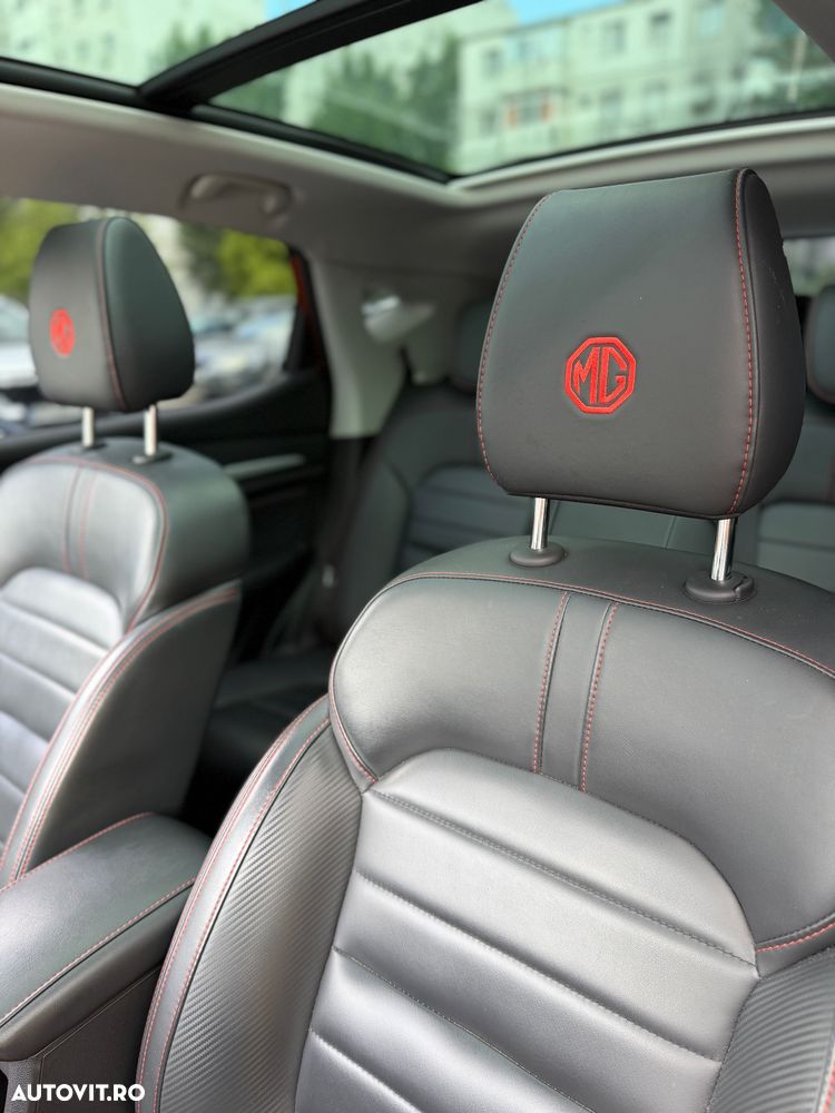 MG ZS - 5