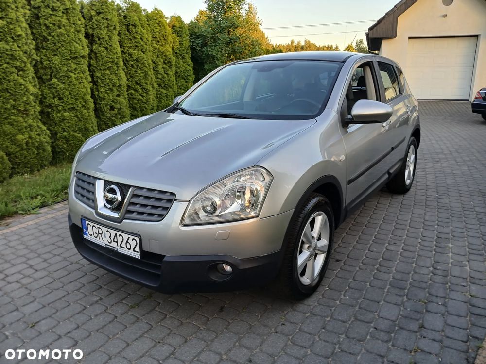 Nissan Qashqai 2.0 4x4 Tekna - 13