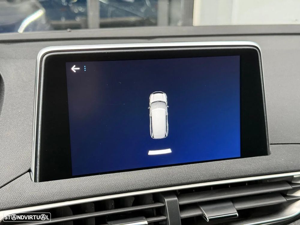 Peugeot 5008 1.5 BlueHDi GT Line EAT8 - 21