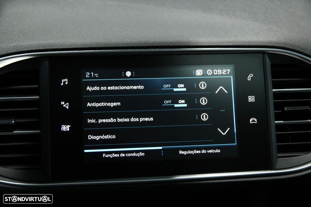 Peugeot 308 1.6 BlueHDi Allure - 22