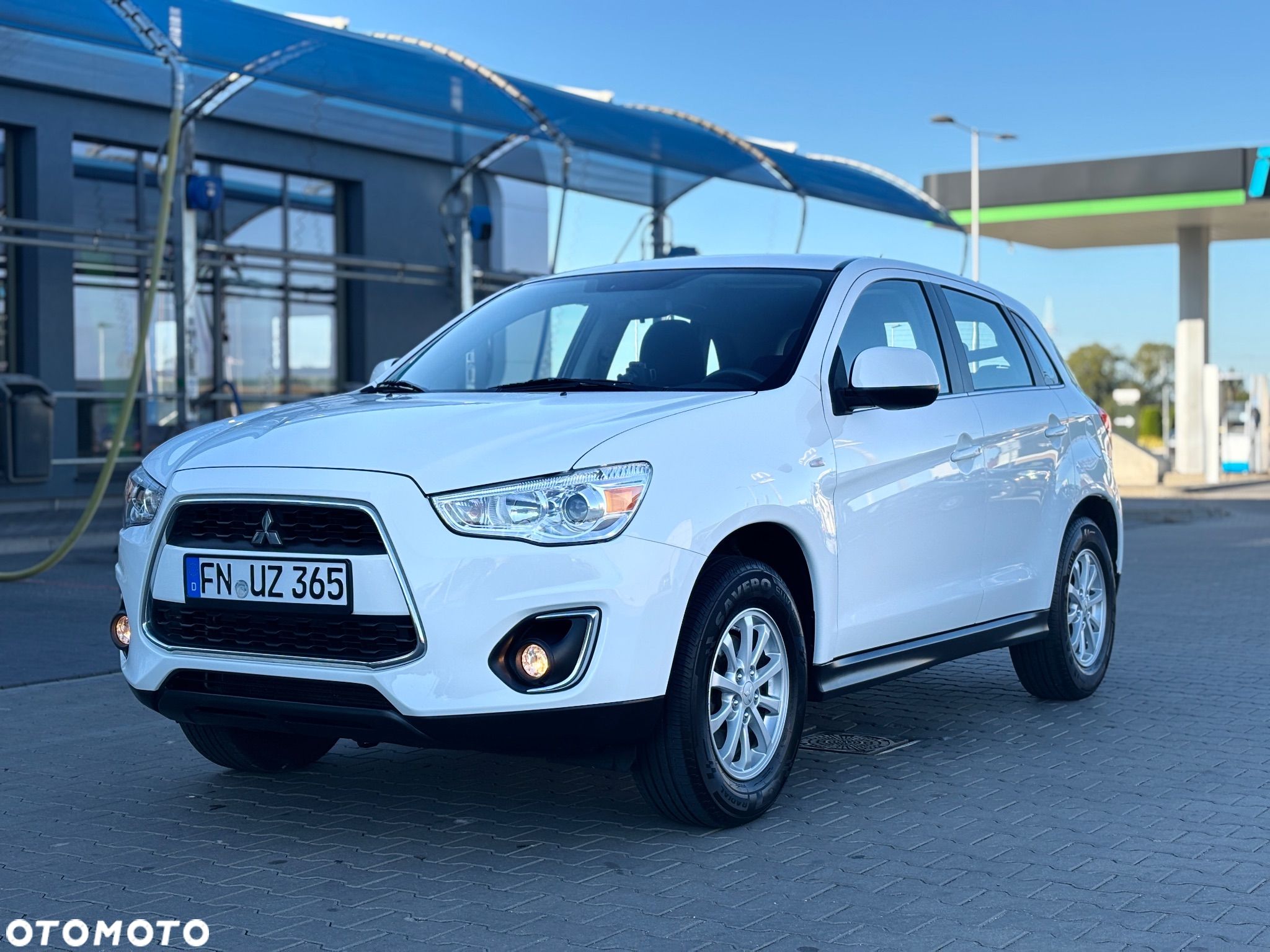Mitsubishi ASX 1.6 2WD Edition - 1