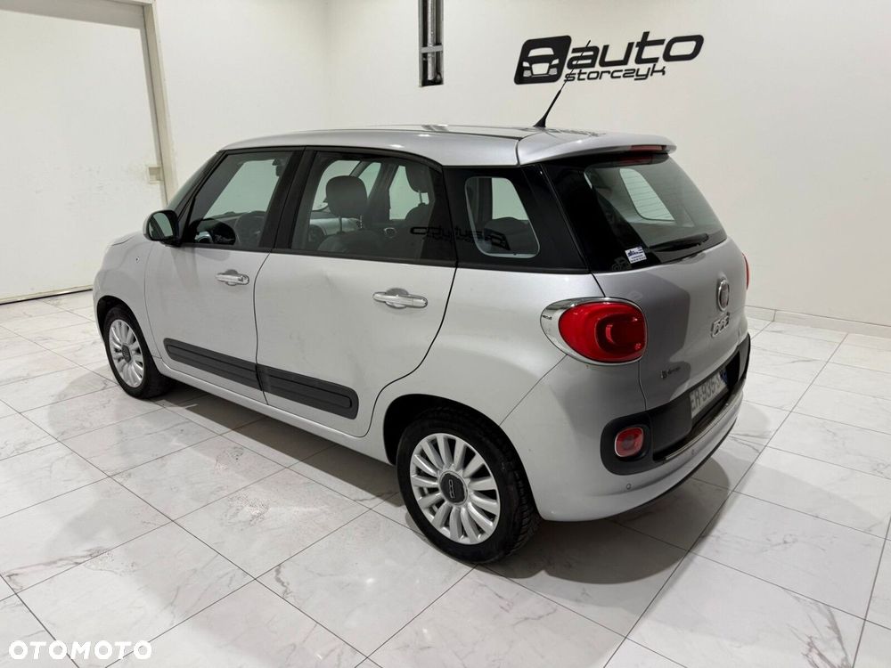 Fiat 500L - 9