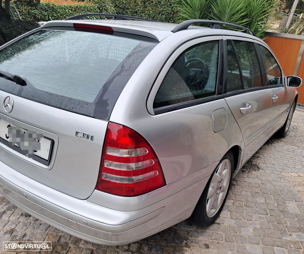 Mercedes-Benz C 220 - 5