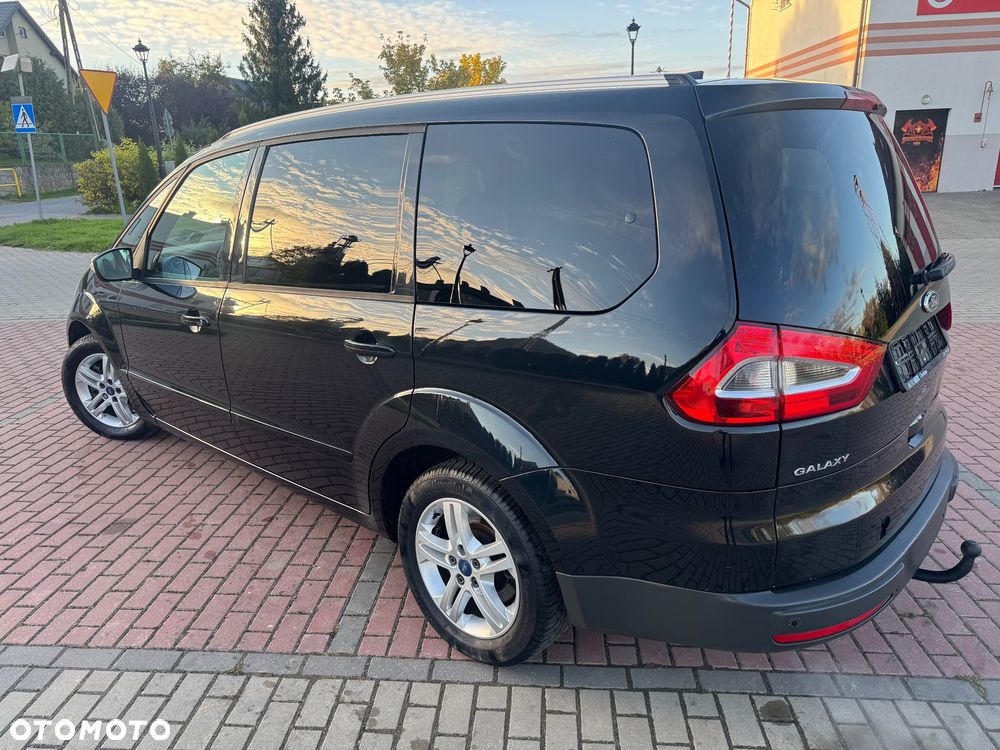 Ford Galaxy 2.0 TDCi Gold X - 4
