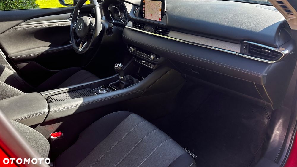 Mazda 6 2.0 SkyMotion - 22