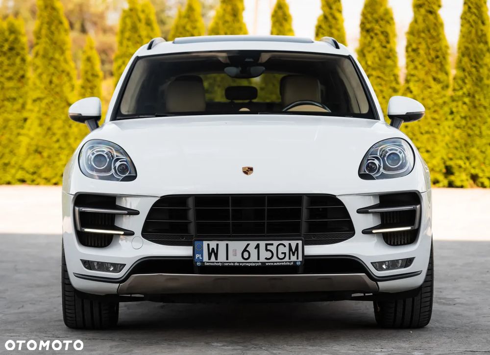 Porsche Macan - 4
