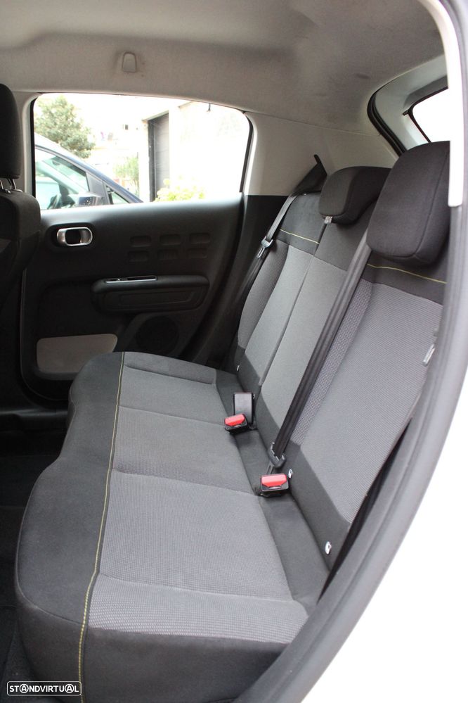 Citroën C3 Pure Tech Feel - 23