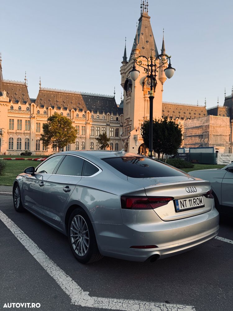 Audi A5 Sportback 35 TFSI S tronic - 1