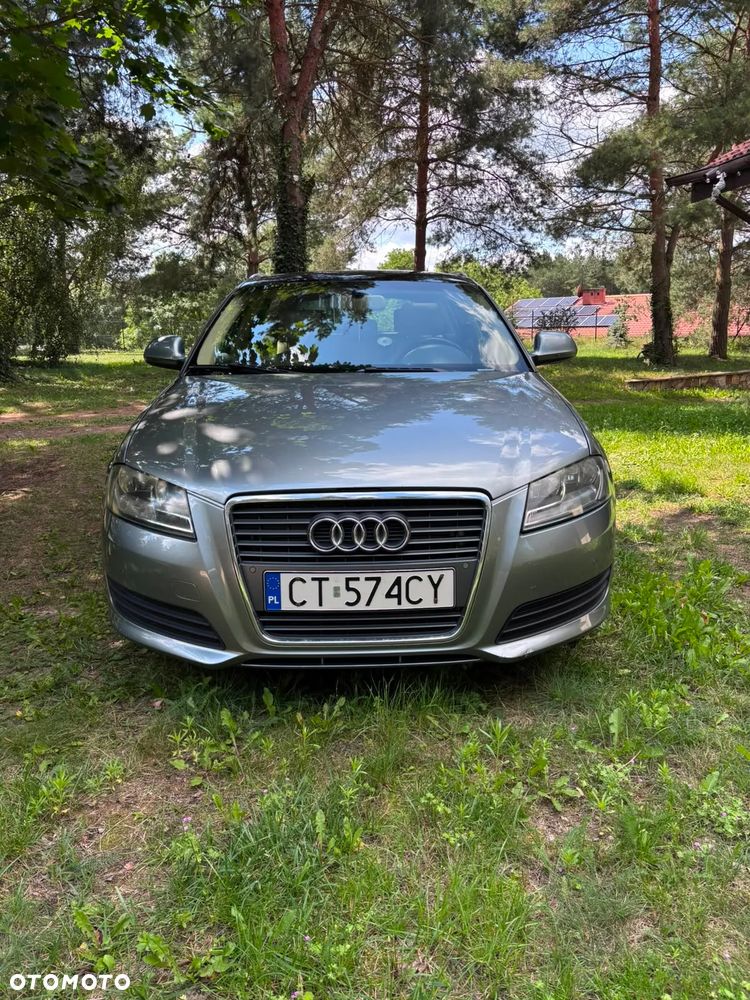 Audi A3 Sportback 1.9 TDI DPF Ambiente - 11