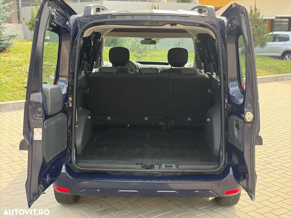 Dacia Dokker 1.2 TCe 115 CP Laureate - 15