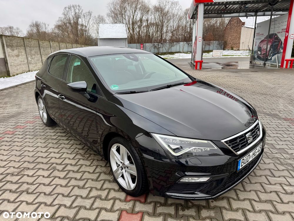 Seat Leon 2.0 TDI FR S&S EU6 - 3