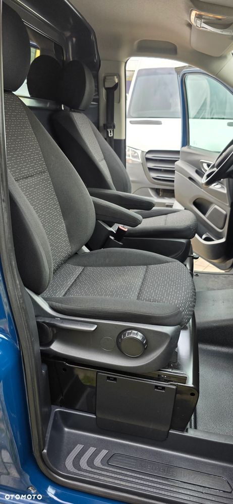 Mercedes-Benz Vito 114 CDI Extralong Automat 9-g Tronic,Drzwi suwane obustronnie - 18