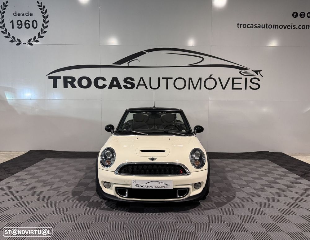 MINI Cabrio Cooper S - 45