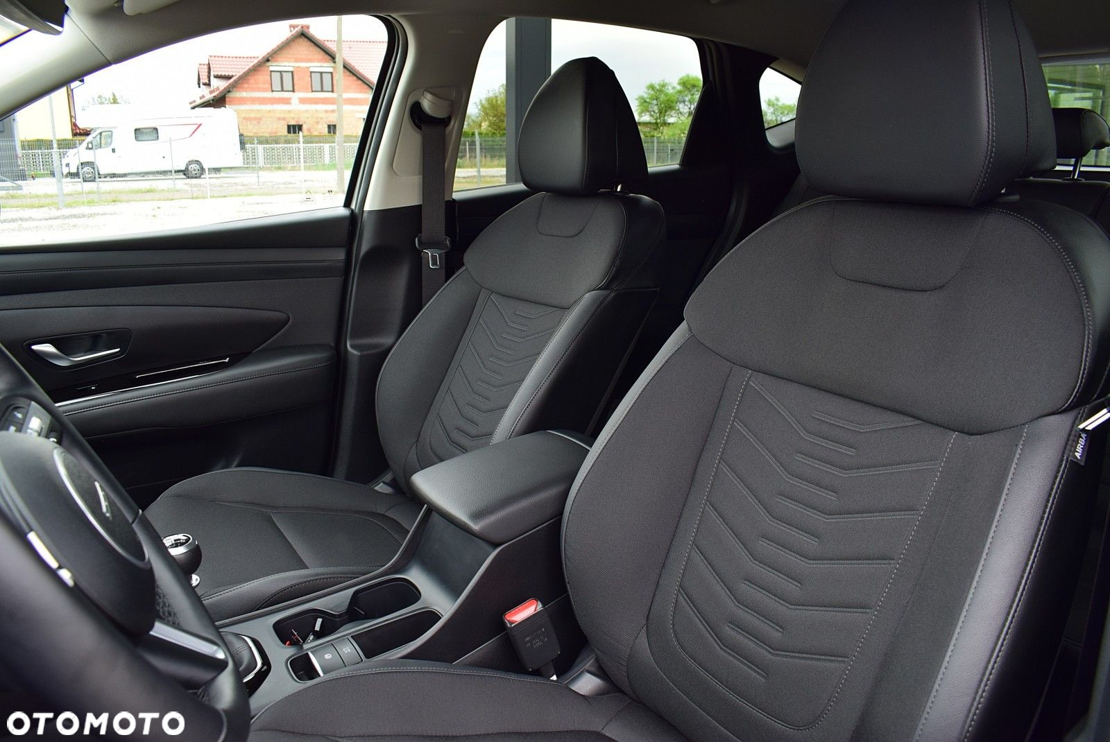 Hyundai Tucson - 10