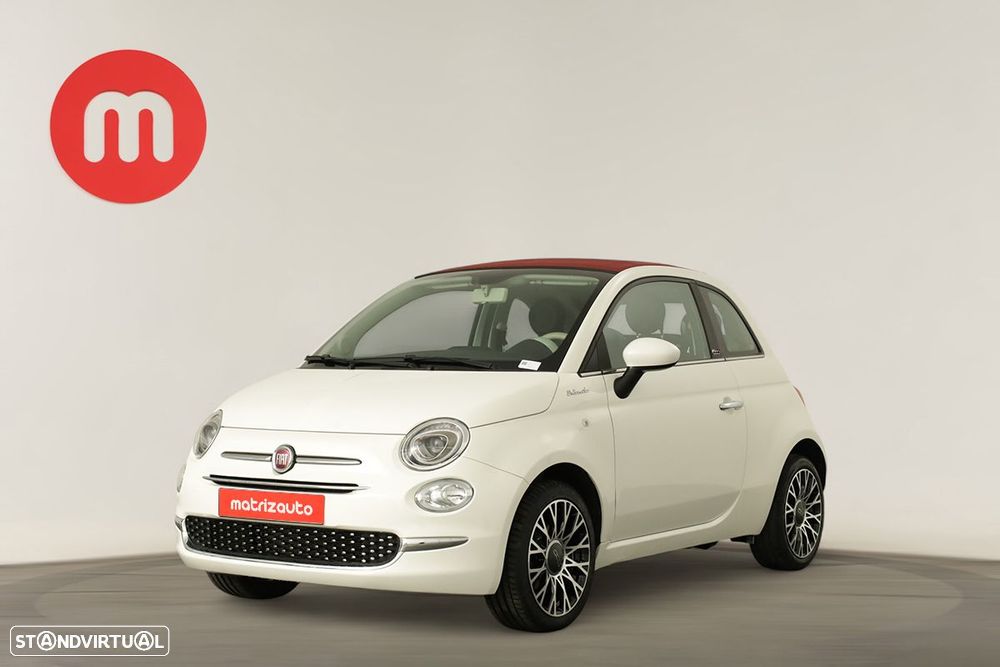 Fiat 500C 1.0 Hybrid - 2