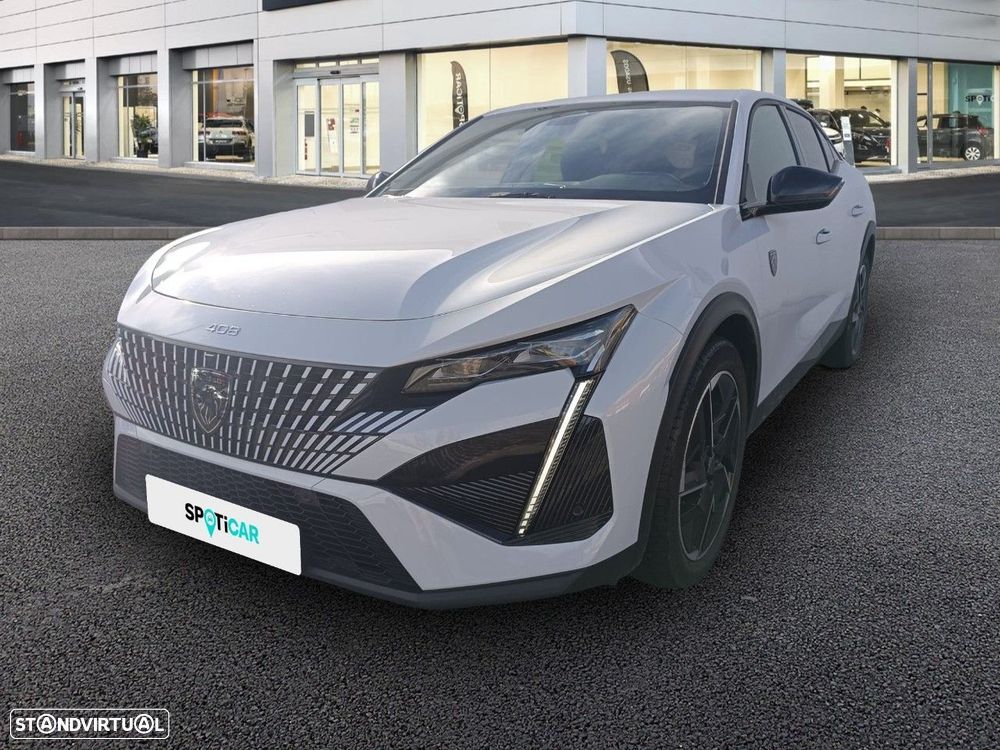 Peugeot E-408 58 kWh GT