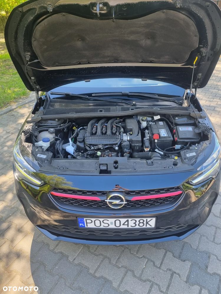 Opel Corsa 1.2 Start/Stop Edition - 9