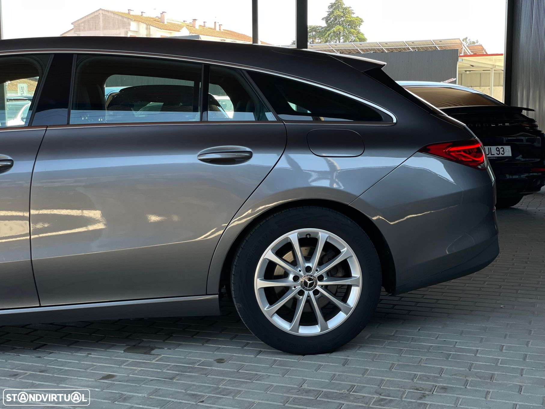 Mercedes-Benz CLA 180 d Shooting Brake Style Aut. - 6
