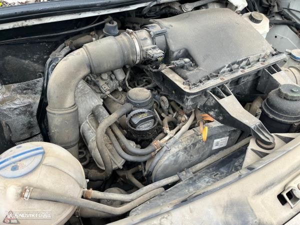 Motor Completo Volkswagen Crafter 30-50 Caixa (2E_) - 1