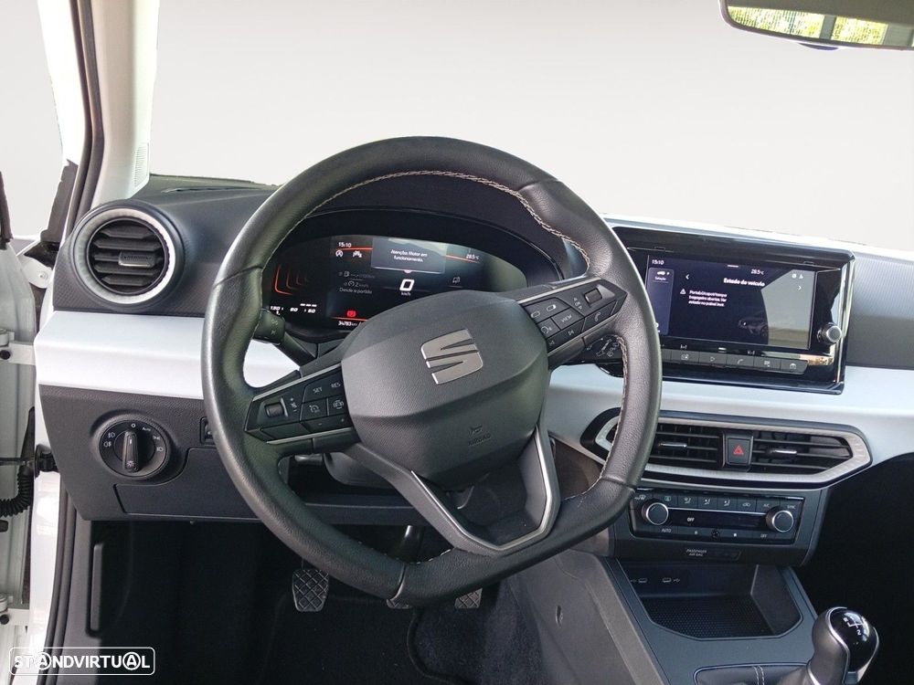SEAT Ibiza 1.0 TSI Style - 12