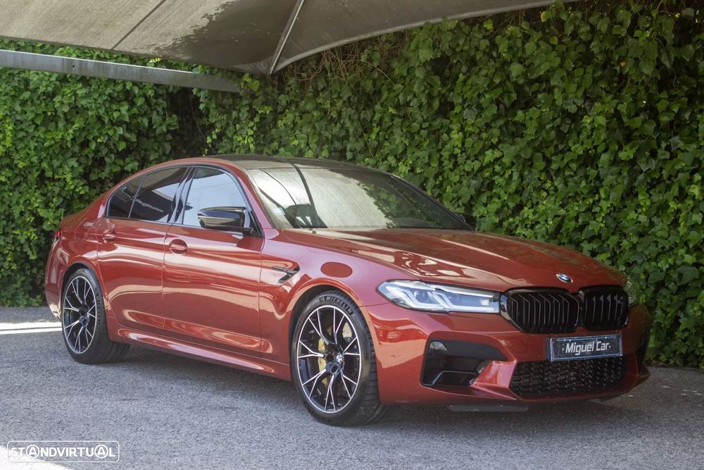 BMW M5 Competition - 2
