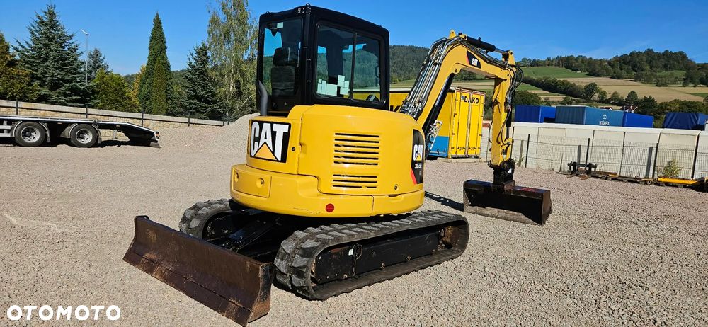 Caterpillar 305.5E 2 - 6