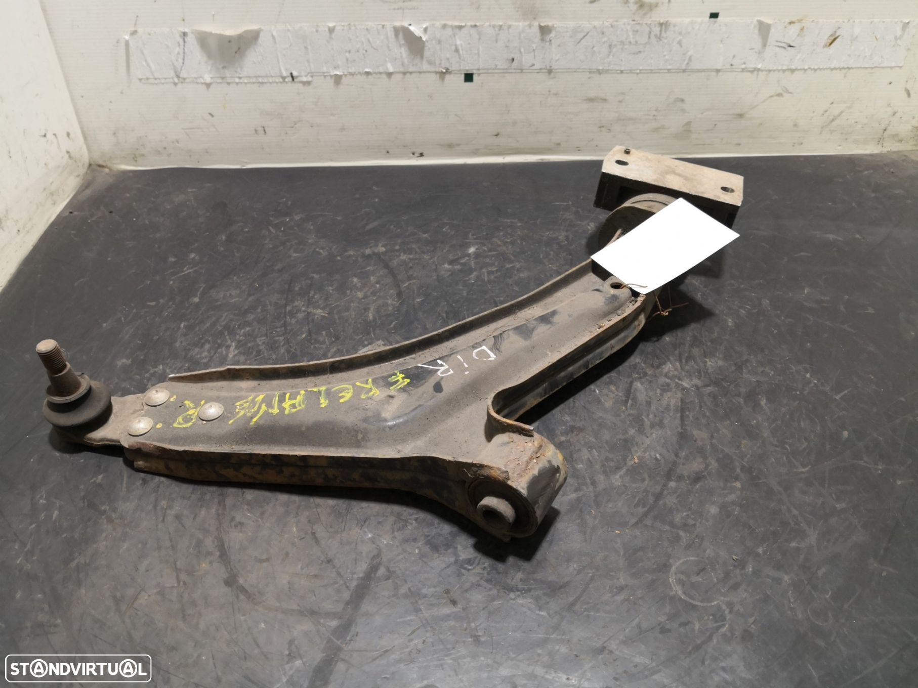Braço Suspensão Frente Dto Land Rover Freelander (L314) - 1