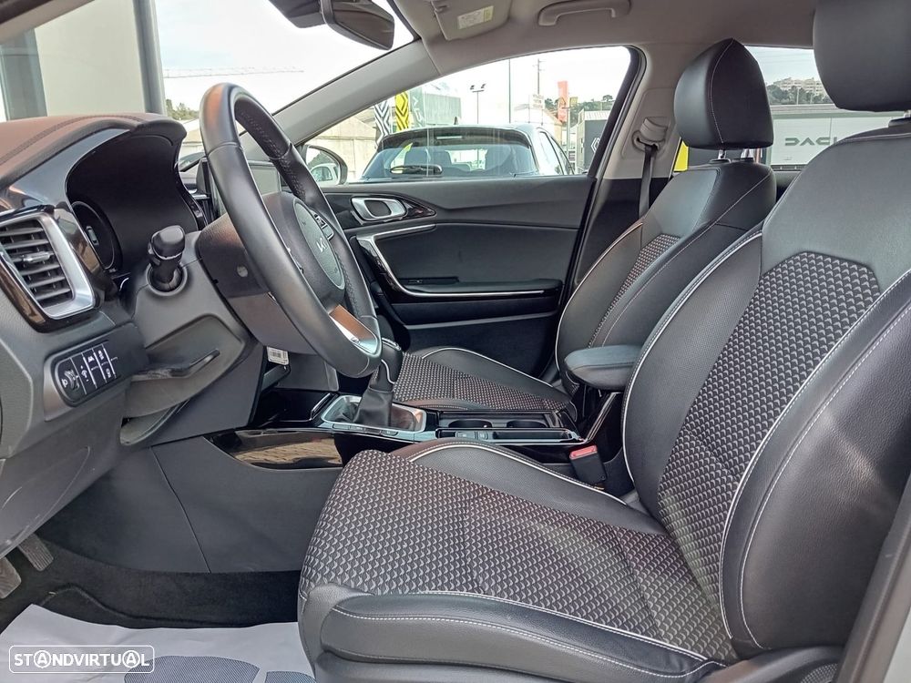 Kia Ceed SW 1.0 T-GDI Drive - 8