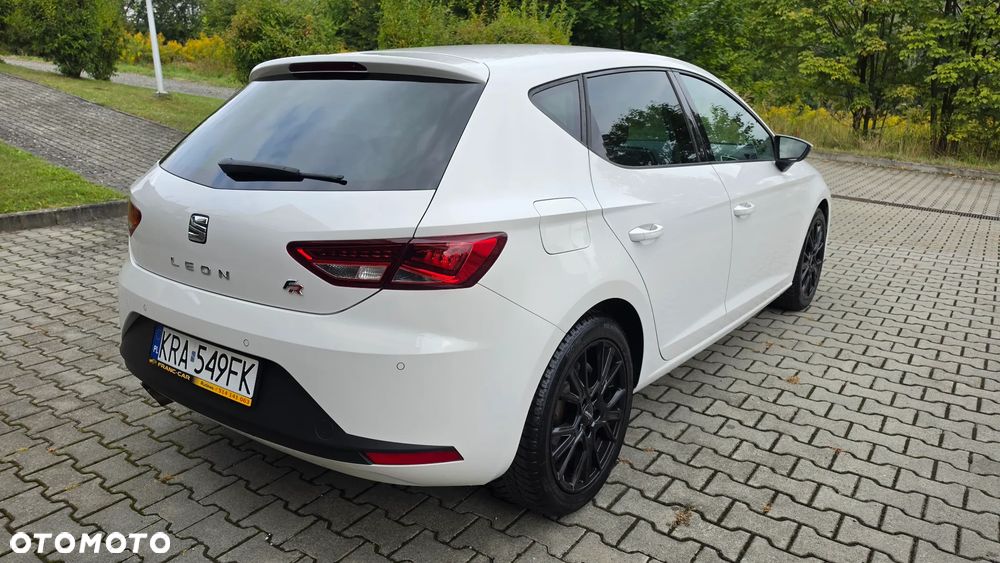Seat Leon 1.4 TSI Start&Stop FR - 37