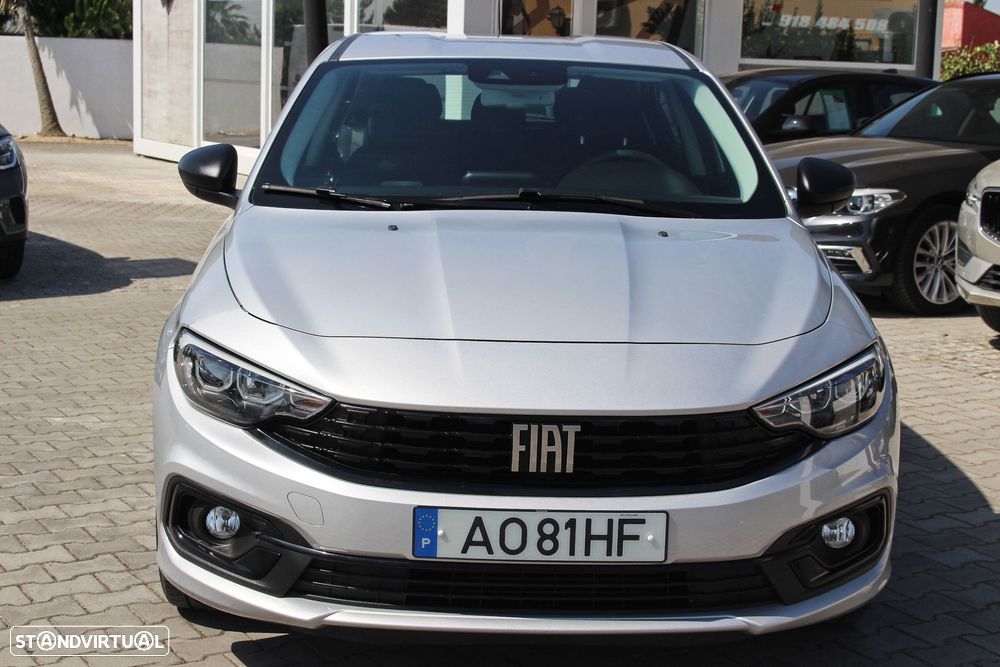 Fiat Tipo 1.3 Multijet City Life - 5