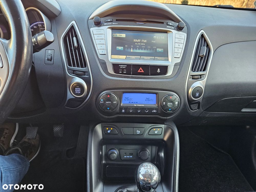 Hyundai ix35 2.0 CRDi 4WD Premium - 25